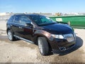 2013 Lincoln MKX — photo 1 of 15 | VIN 2LMDJ6JK0DBL02507