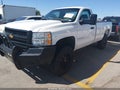 2007 Chevrolet Silverado 2500 — photo 2 of 15 | VIN 1GBHC24K47E591226
