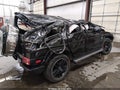 2017 Mercedes-Benz G-Class — photo 4 of 15 | VIN WDCYC7DF9HX269497