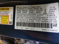 2025 Honda Civic — photo 9 of 17 | VIN 2HGFE2F52SH516743