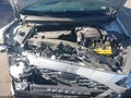 2018 Hyundai Sonata — photo 10 of 11 | VIN 5NPE34AF4JH639302
