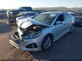 2018 Hyundai Sonata — photo 2 of 11 | VIN 5NPE34AF4JH639302