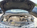 2007 Nissan Murano — photo 10 of 16 | VIN JN8AZ08W57W627775