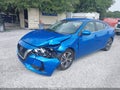 2021 Nissan Sentra — photo 2 of 16 | VIN 3N1AB8CV1MY303632