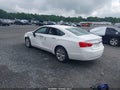 2018 Chevrolet Impala — photo 3 of 16 | VIN 2G1105S32J9121511