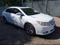 2010 Buick LaCrosse — photo 1 of 15 | VIN 1G4GE5EV1AF220937