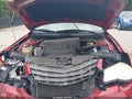 2008 Chrysler Sebring — photo 10 of 20 | VIN 1C3LC65M68N692531