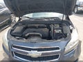 2013 Chevrolet Malibu — photo 10 of 12 | VIN 1G11C5SA0DF209541