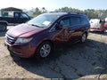 2016 Honda Odyssey — photo 2 of 16 | VIN 5FNRL5H6XGB020966