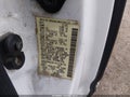 2006 Nissan Frontier — photo 9 of 16 | VIN 1N6AD06U16C417876