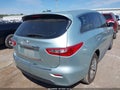 2014 Infiniti QX60 — photo 4 of 16 | VIN 5N1AL0MN4EC500794