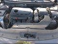 2015 Hyundai Sonata — photo 10 of 11 | VIN 5NPE34AFXFH224721