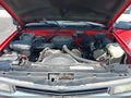 1995 Chevrolet Tahoe — photo 10 of 13 | VIN 1GNEC13K9SJ408341