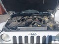 2011 Jeep Wrangler Unlimited — photo 10 of 15 | VIN 1J4BA5H17BL598101