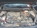 2019 Toyota RAV4 Hybrid — photo 10 of 16 | VIN 2T3EWRFV5KW018973