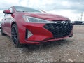 2019 Hyundai Elantra — photo 17 of 18 | VIN KMHD04LBXKU885739