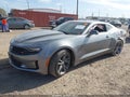 2019 Chevrolet Camaro — photo 2 of 16 | VIN 1G1FB1RX8K0155658