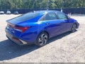 2025 Hyundai Elantra — photo 4 of 16 | VIN KMHLP4DGXSU003051
