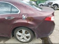 2009 Acura TSX — photo 15 of 15 | VIN JH4CU266X9C022624