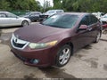 2009 Acura TSX — photo 2 of 15 | VIN JH4CU266X9C022624