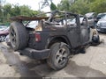 2018 Jeep Wrangler Unlimited — photo 4 of 11 | VIN 1C4BJWEG1JL880026