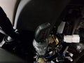 2015 Hyundai Santa Fe — photo 11 of 12 | VIN 5XYZU3LB2FG268528