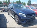 2017 Mercedes-Benz GLE-Class — photo 1 of 18 | VIN 4JGDA5JB9HA962228