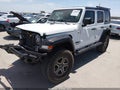 2021 Jeep Wrangler Unlimited — photo 2 of 16 | VIN 1C4HJXDN8MW782887