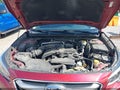 2021 Subaru Outback — photo 10 of 22 | VIN 4S4BTANC7M3107846