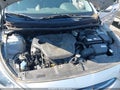 2017 Hyundai Accent — photo 10 of 11 | VIN KMHCT4AE5HU335048