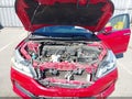 2016 Honda Accord — photo 10 of 17 | VIN 1HGCR2F5XGA219135