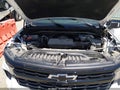 2024 Chevrolet Silverado 1500 — photo 10 of 16 | VIN 1GCUDEED1RZ363124