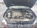 2013 Volkswagen Passat — photo 10 of 19 | VIN 1VWBN7A31DC031173