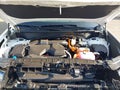 2026 Hyundai Santa Fe Hybrid — photo 10 of 16 | VIN 5NMP3DG13TH108922