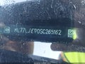 2025 Chevrolet Trax — photo 17 of 18 | VIN KL77LJEP0SC265162