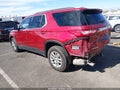 2020 Chevrolet Traverse — photo 3 of 17 | VIN 1GNERGKW8LJ243339