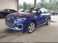2021 Audi Q5 Sportback — photo 2 of 16 | VIN WA15AAFY7M2125247