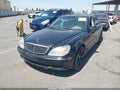 2001 Mercedes-Benz S-Class — photo 2 of 13 | VIN WDBNG75JX1A213527