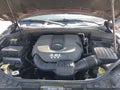 2012 Dodge Durango — photo 10 of 18 | VIN 1C4RDHAG5CC321847