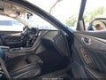 2016 Infiniti Q50 — photo 5 of 16 | VIN JN1FV7AP4GM420074