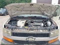 2004 Chevrolet Express 2500 — photo 10 of 12 | VIN 1GAHG39U441196670