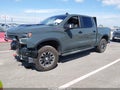 2025 Chevrolet Silverado 1500 — photo 2 of 13 | VIN 3GCUKHE81SG395457
