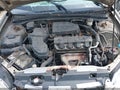 2003 Honda Civic — photo 10 of 11 | VIN 2HGES16583H528900