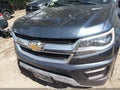 2019 Chevrolet Colorado — photo 6 of 11 | VIN 1GCGTCEN8K1103613