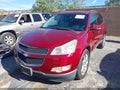 2011 Chevrolet Traverse — photo 2 of 12 | VIN 1GNKRGED3BJ234916