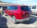2011 Chevrolet Traverse — photo 3 of 12 | VIN 1GNKRGED3BJ234916