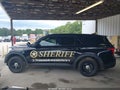2025 Ford Police Interceptor Utility — photo 15 of 21 | VIN 1FM5K8AB7SGA14420