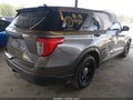 2022 Ford Police Interceptor Utility — photo 4 of 12 | VIN 1FM5K8AC1NGA00171