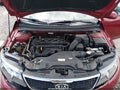 2011 Kia Forte — photo 10 of 16 | VIN KNAFW5A33B5329387