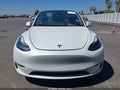 2022 Tesla Model Y — photo 12 of 18 | VIN 7SAYGDEF1NF491127